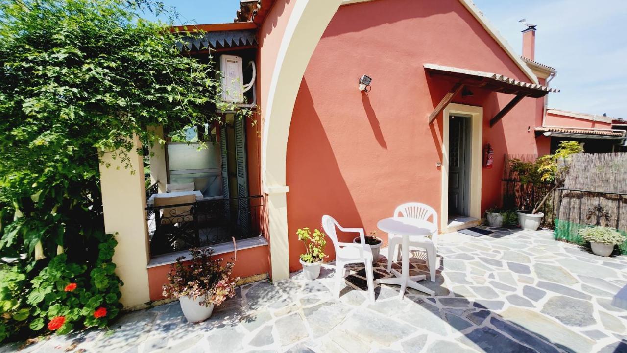 Aristea Studios Kato Korakiana Luaran gambar