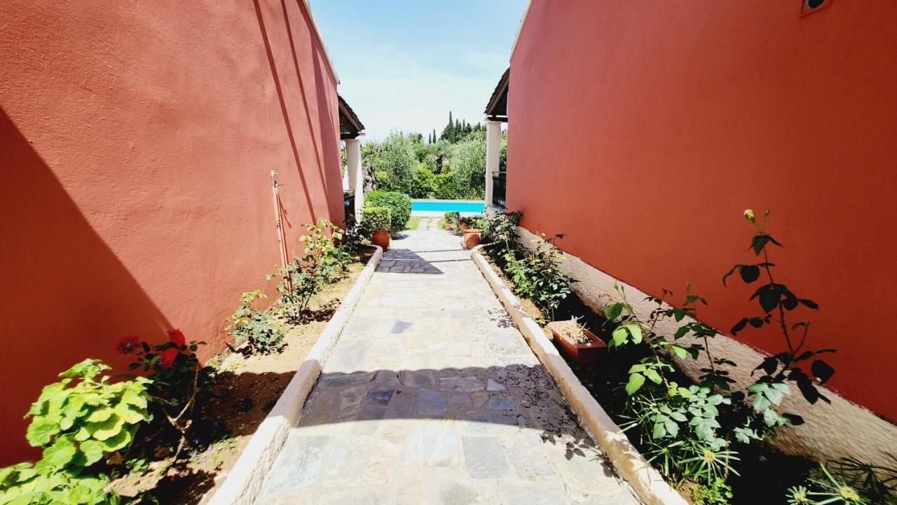 Aristea Studios Kato Korakiana Luaran gambar